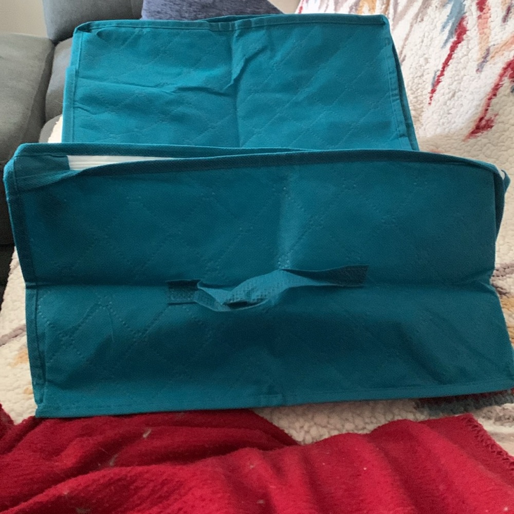 Foldable Storage Baskets - Picture 3 of 4